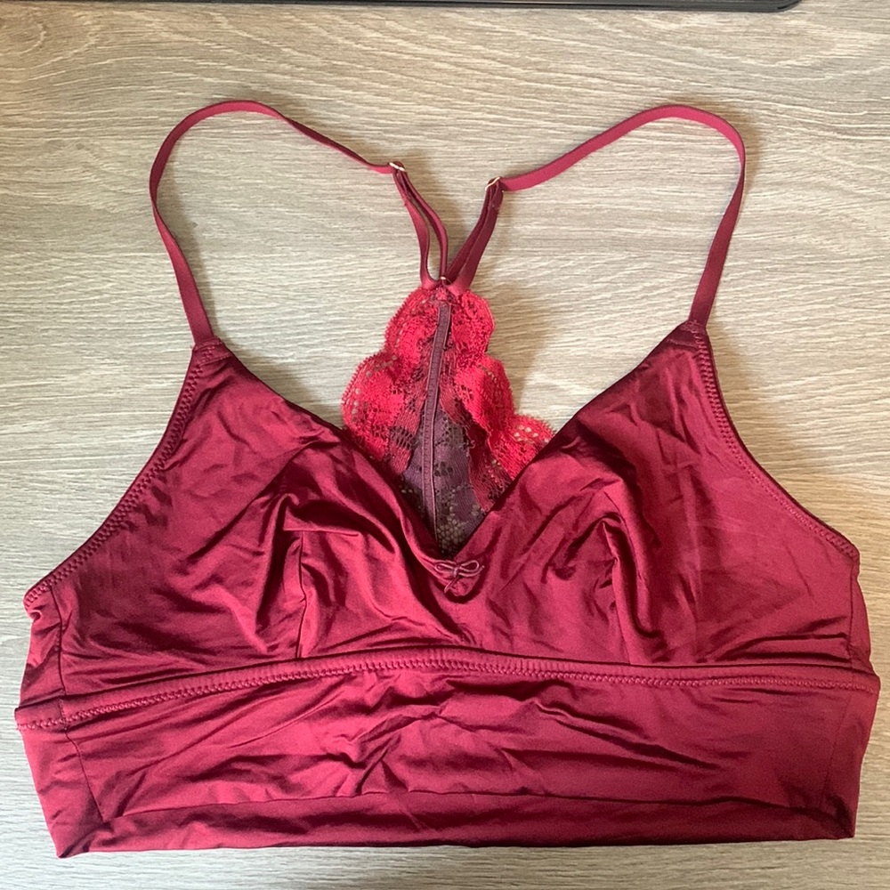 Aerie racer back Brallette